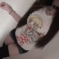 嬌小可愛小鳥依人  迷人誘惑的大眼睛