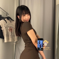 健身系美女 緊實翹臀線條完美