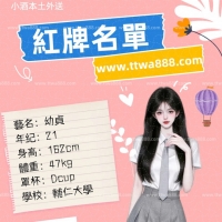 本月紅牌名單 【輔仁大學】幼貞