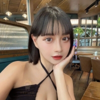 極品短髮小騷妞，青春感爆棚