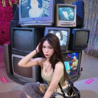 事業線跟事業心兼具的女人