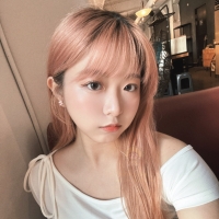 軟萌學生妹 長髮大眼皮膚白